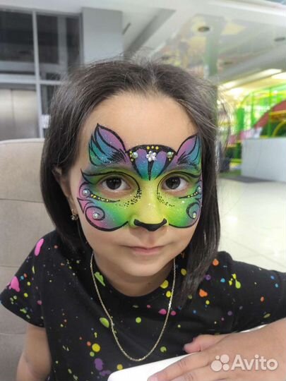 Аквагример и мастер Блеск-тату