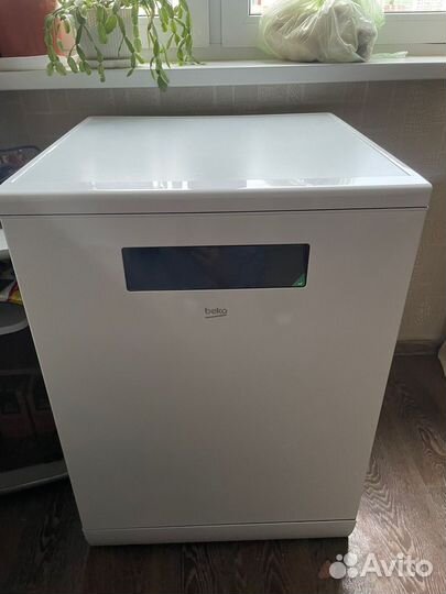 Посудомоечная машина beko DEN48522W