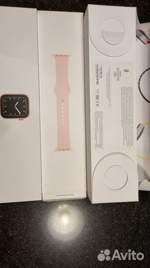 Смарт часы apple watch 5