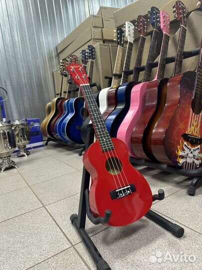 Укулеле 23 дюйма