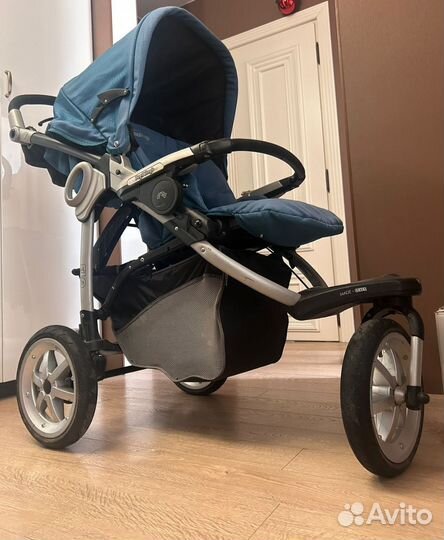 Коляска peg perego 3 в 1