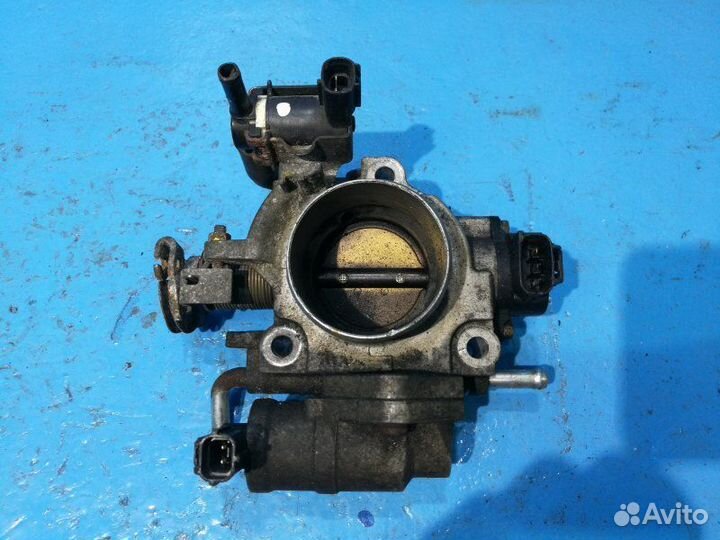 Дроссельная заслонка Mazda Mazda 3 BK