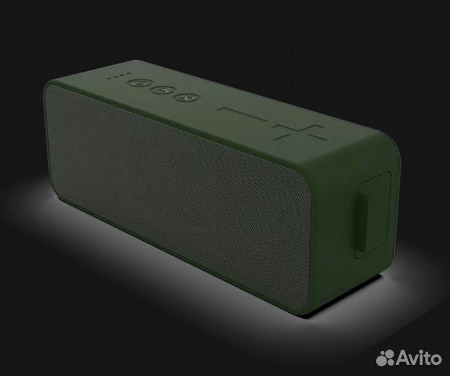 Блютуз колонка hiper Protey Military