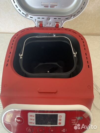 Хлебопечка moulinex