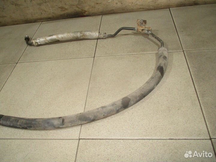 Трубка гидроусилителя Chevrolet Aveo (T250)