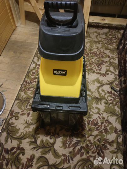 Садовый измельчитель