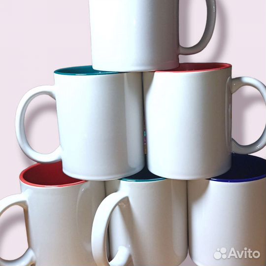 Печать на кружках