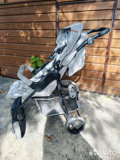 Прогулочная коляска бу rant