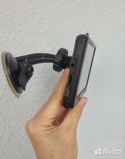 Навигатор teXet TN-610 Voice (новый)