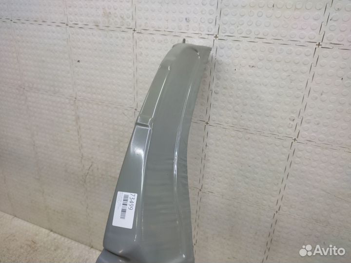 Панель фонаря правый Chevrolet Niva 2123 2009