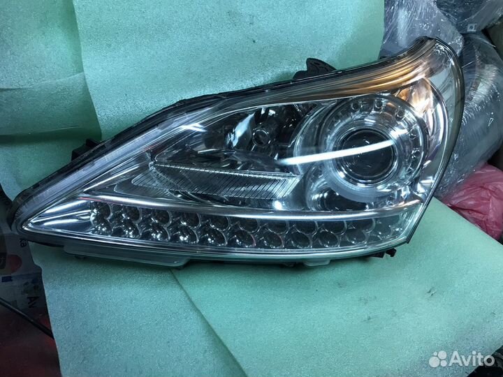 Фары Hyundai Equus Хендай Екус ксенон