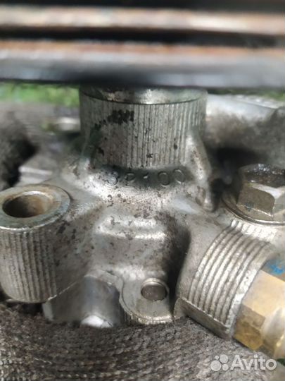 Toyota RAV 4 Насос гидроусилителя