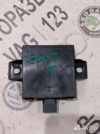 Блок штатной сигнализации Фольксваген Гольф 5