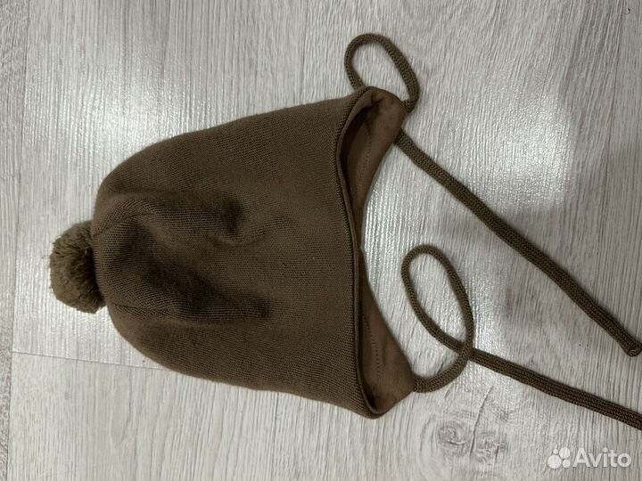 Шапка детская демисезонная 48