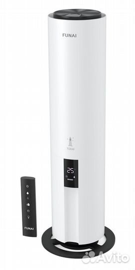 Увлажнитель воздуха Funai Todai USH-TE7251WC