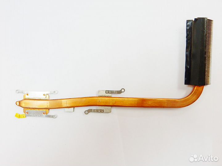 Радиатор 13N0-K1A0201 для ноутбука Asus K52D