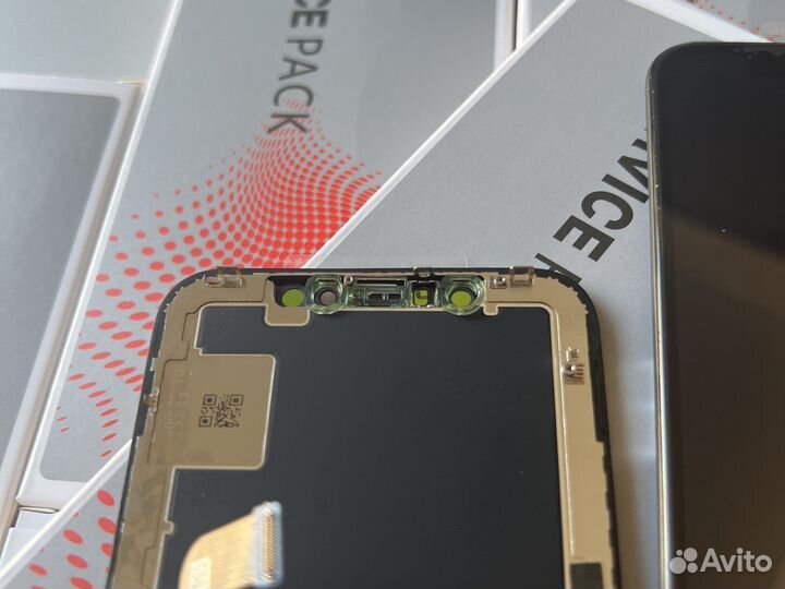 Дисплей iPhone X с доставкой и гарантией