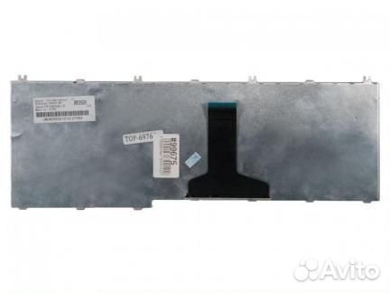 Клавиатура для ноутбука Toshiba Satellite A500, A5