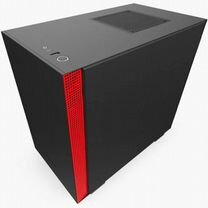 Компьютерный корпус nzxt H210i