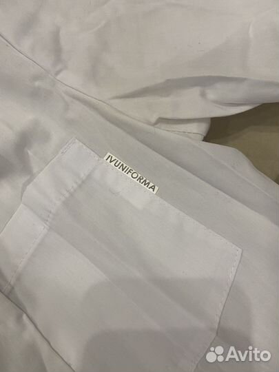 Медецинский костюм униформа