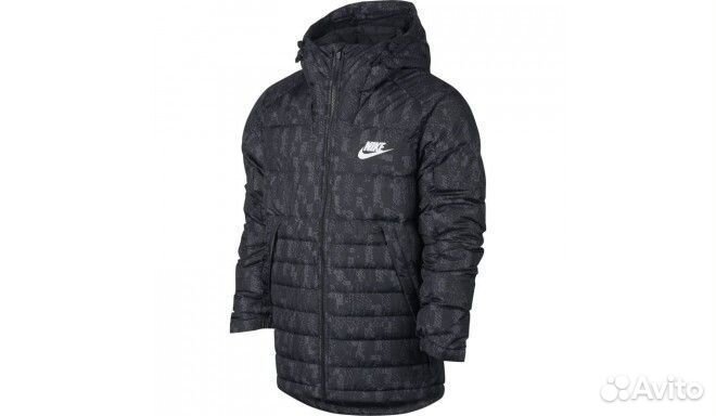 Куртка мужская Nike оригинал