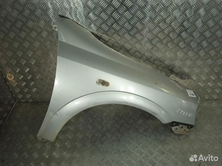 Крыло Opel Astra G (1998-2005)