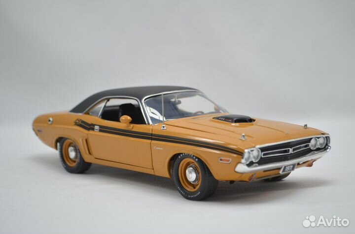1/18, Dodge Challenger R/T Hemi 1971, Acme