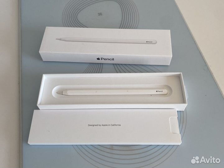 Apple pencil 2