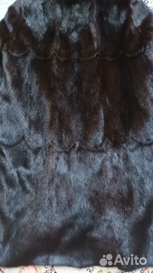 Шуба норковая 54 Италия