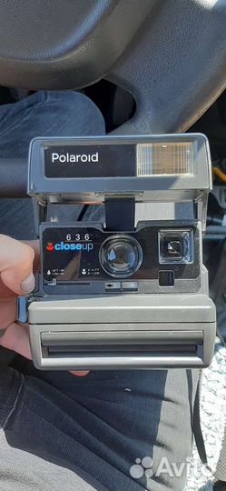 Фотоаппарат palaroid