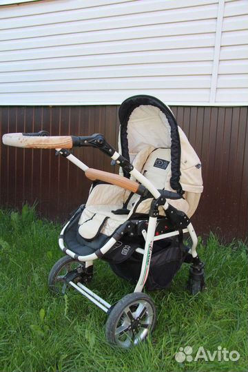 Коляска 2 в 1 Carina