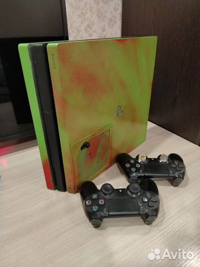 Sony playstation 4 pro