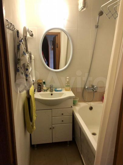 2-к. квартира, 46,3 м², 5/5 эт.