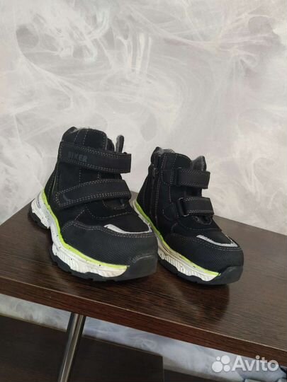 Ботинки детские