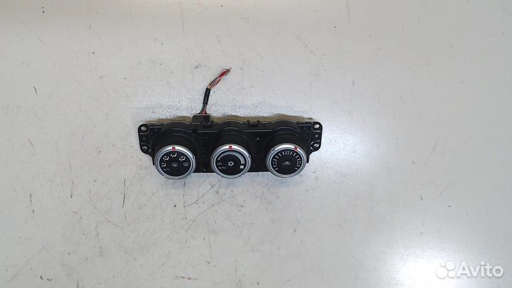 Переключатель отопителя Citroen C-Crosser, 2009