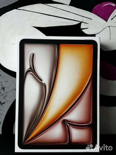 iPad Air 11 м2 256GB Starlight