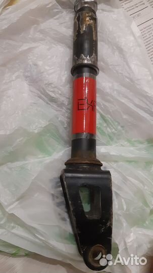 Детали для трюкового самоката