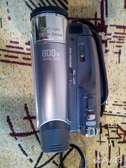 Видеокамера sony DCR-HC 26