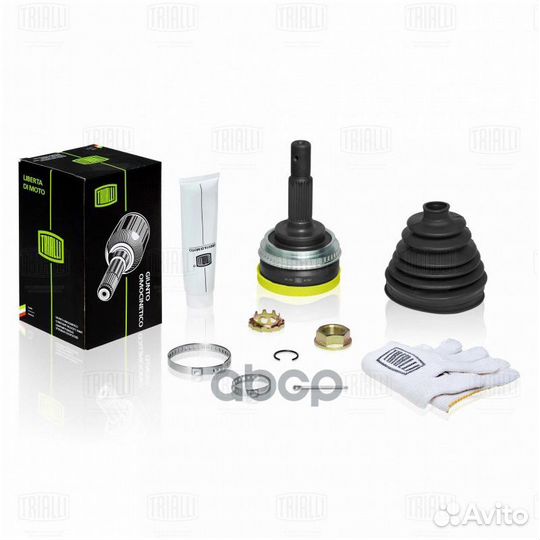 Шрус наруж. для а/м Lexus RX 300 (97) 3.0 ABS