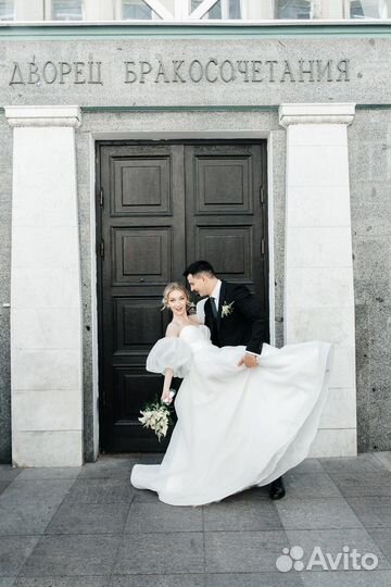 Свадебный фотограф