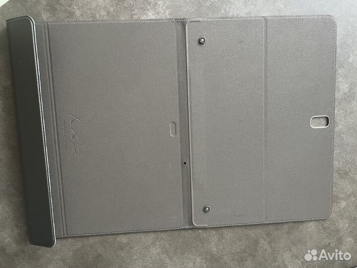 Чехол-книжка на Samsung Galaxy tabS