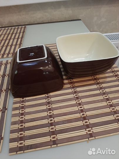 Салатник, чашка для супа