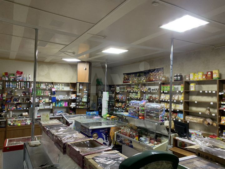 Торговая площадь, 53 м²