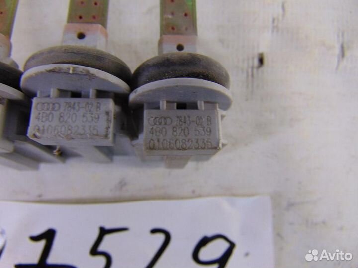 Датчик температуры воздуха для Audi A3 8P1 2003