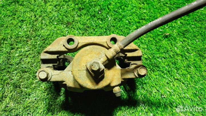 Суппорт Daewoo Nexia передний левый