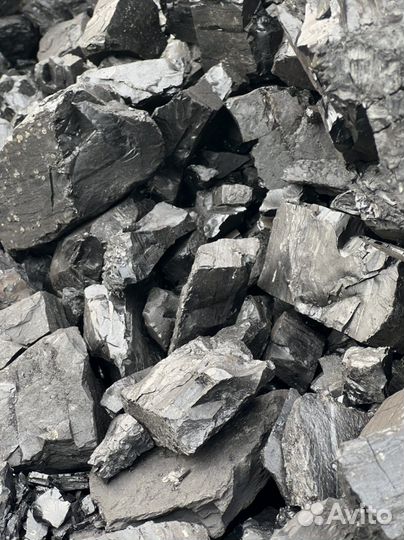 Уголь рядовой