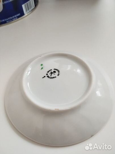 Кофейный сервиз болгария