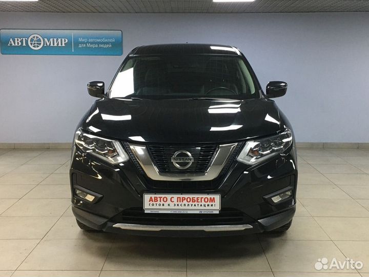 Nissan X-Trail 2.5 CVT, 2019, 158 713 км
