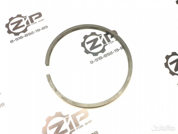 Skoda 160 Кольцо компрессионное/маслосъемное