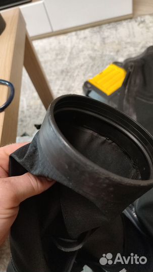 Ремонт сухих гидрокостюмов, вейдерсов,дайвинг